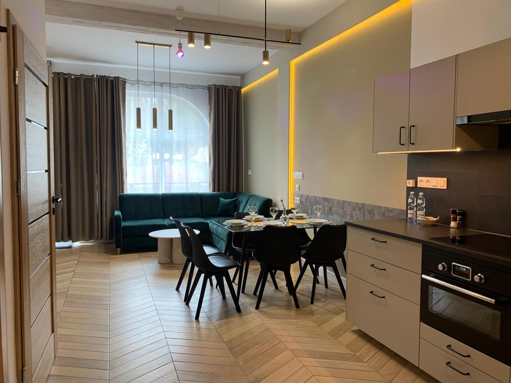 Apartament Kalina - Wyszynskiego Świeradów-Zdrój 外观 照片